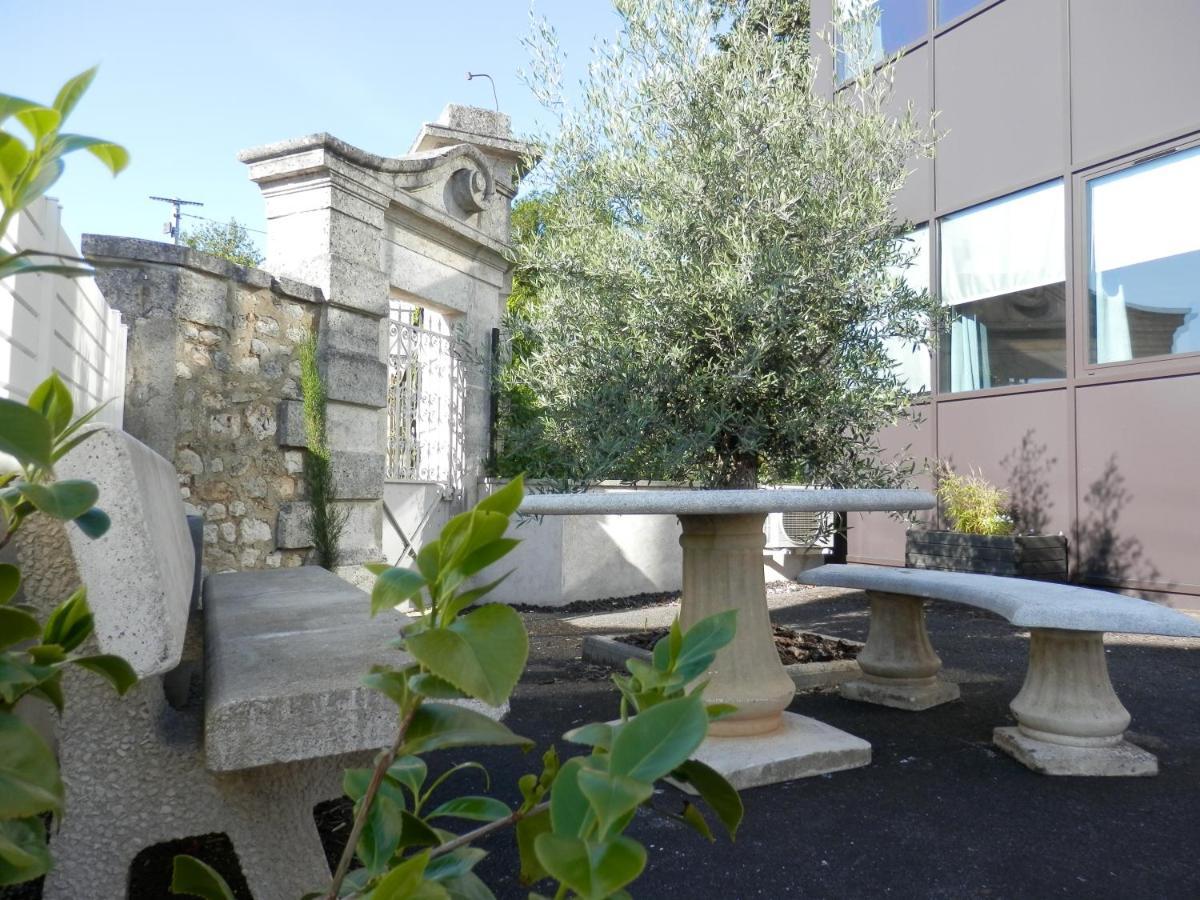 Appart-hôtel Chanzy / Angoulême Extérieur photo