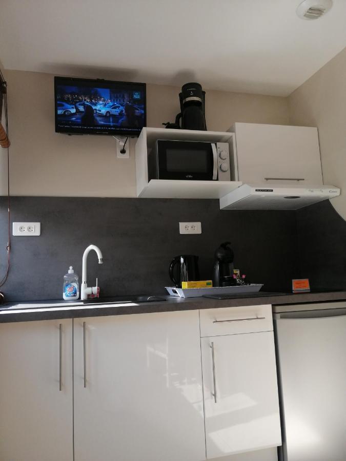 Appart-hôtel Chanzy / Angoulême Extérieur photo
