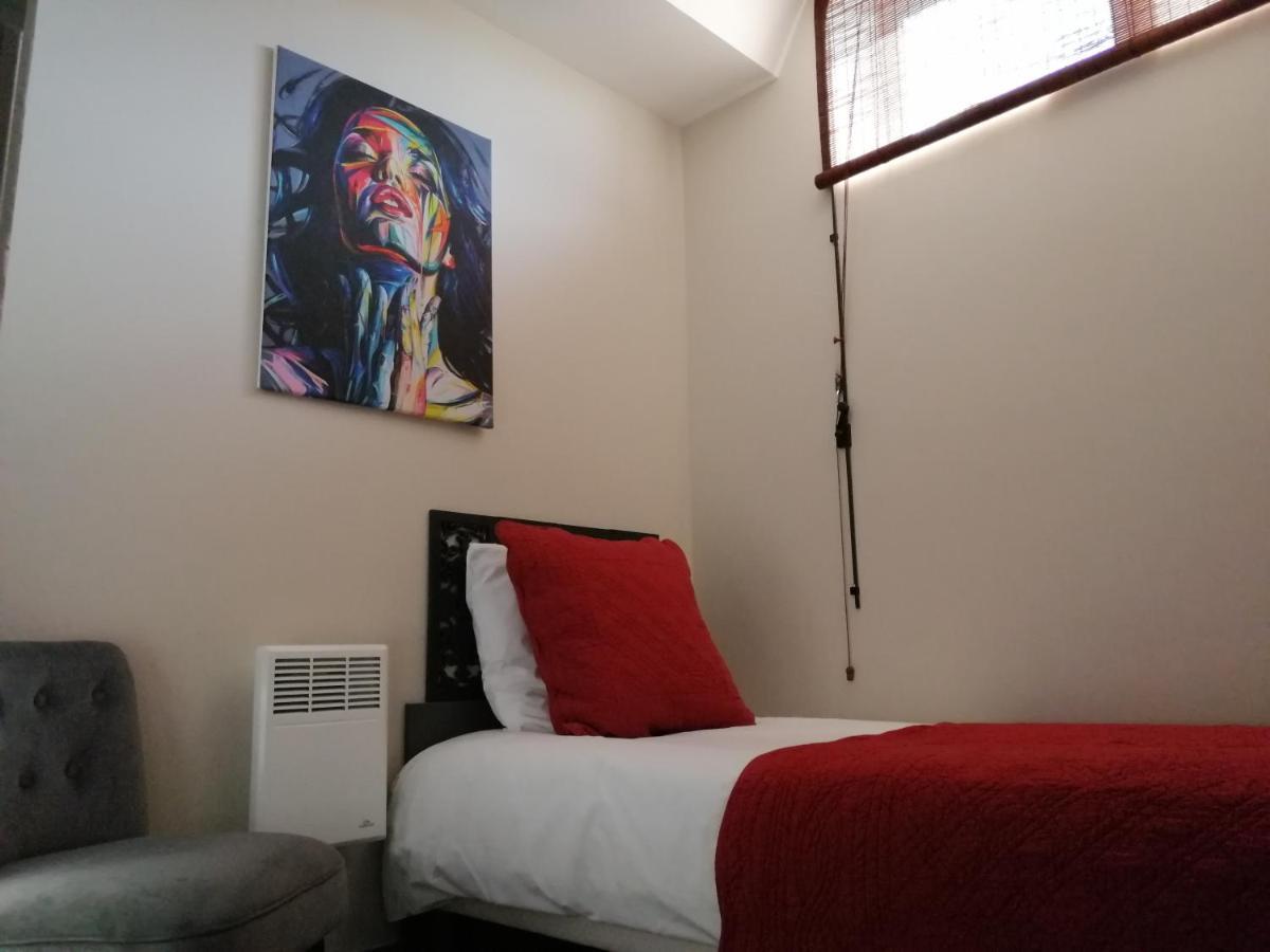 Appart-hôtel Chanzy / Angoulême Extérieur photo