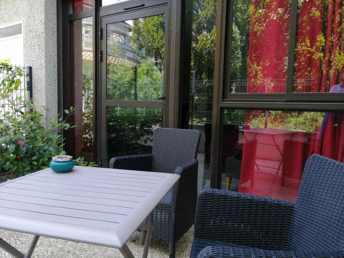 Appart-hôtel Chanzy / Angoulême Extérieur photo