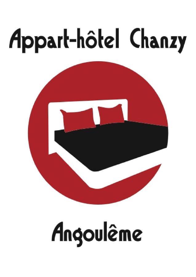 Appart-hôtel Chanzy / Angoulême Extérieur photo