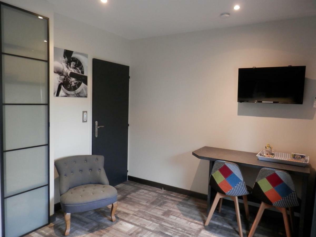 Appart-hôtel Chanzy / Angoulême Extérieur photo