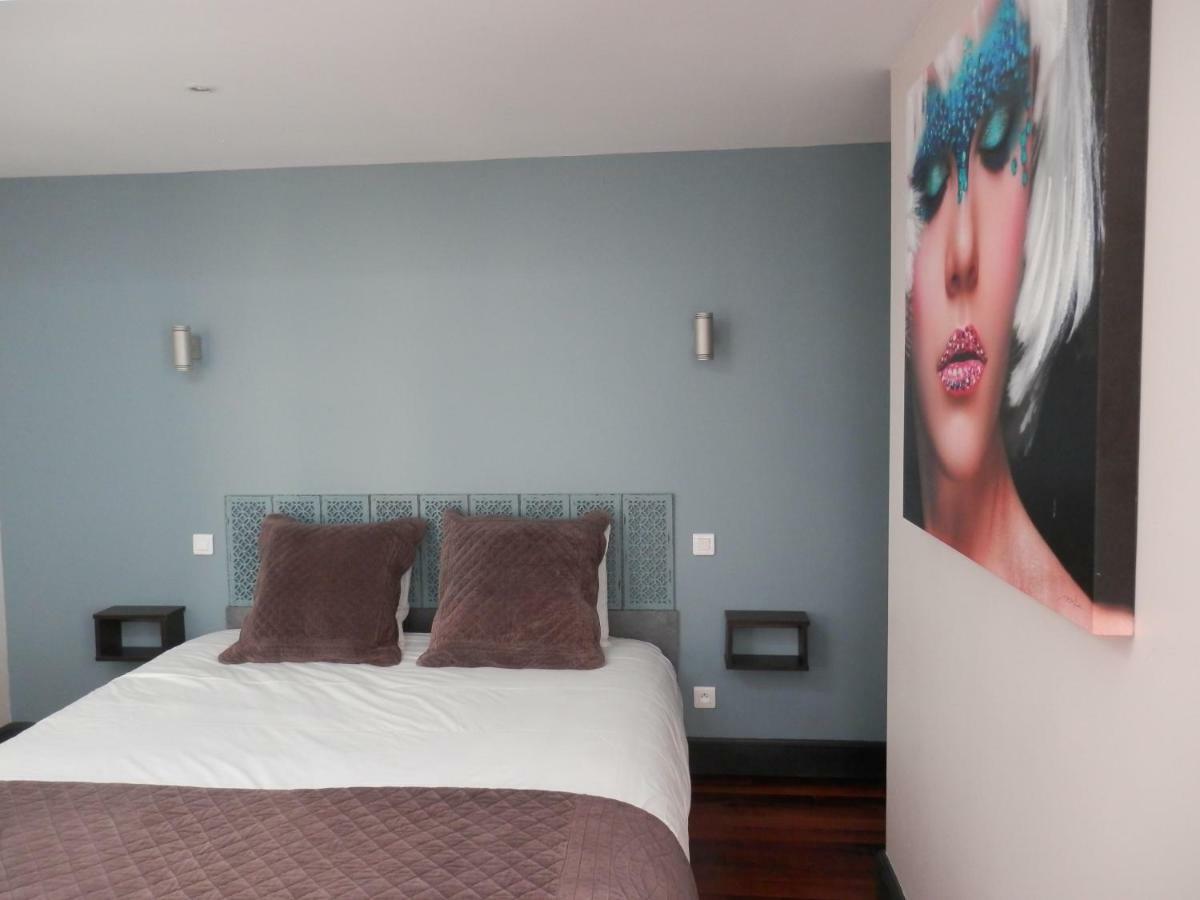 Appart-hôtel Chanzy / Angoulême Extérieur photo