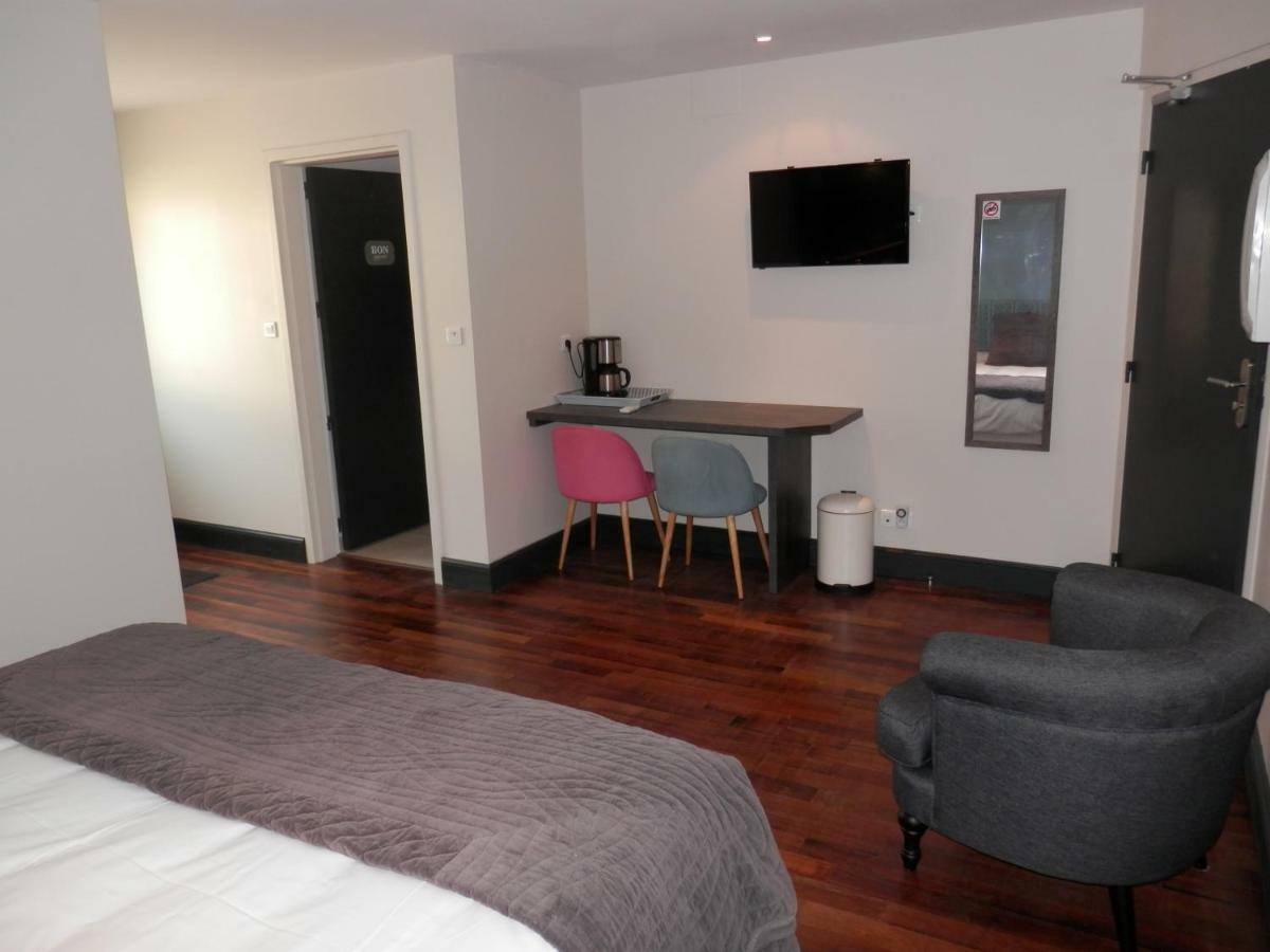 Appart-hôtel Chanzy / Angoulême Extérieur photo