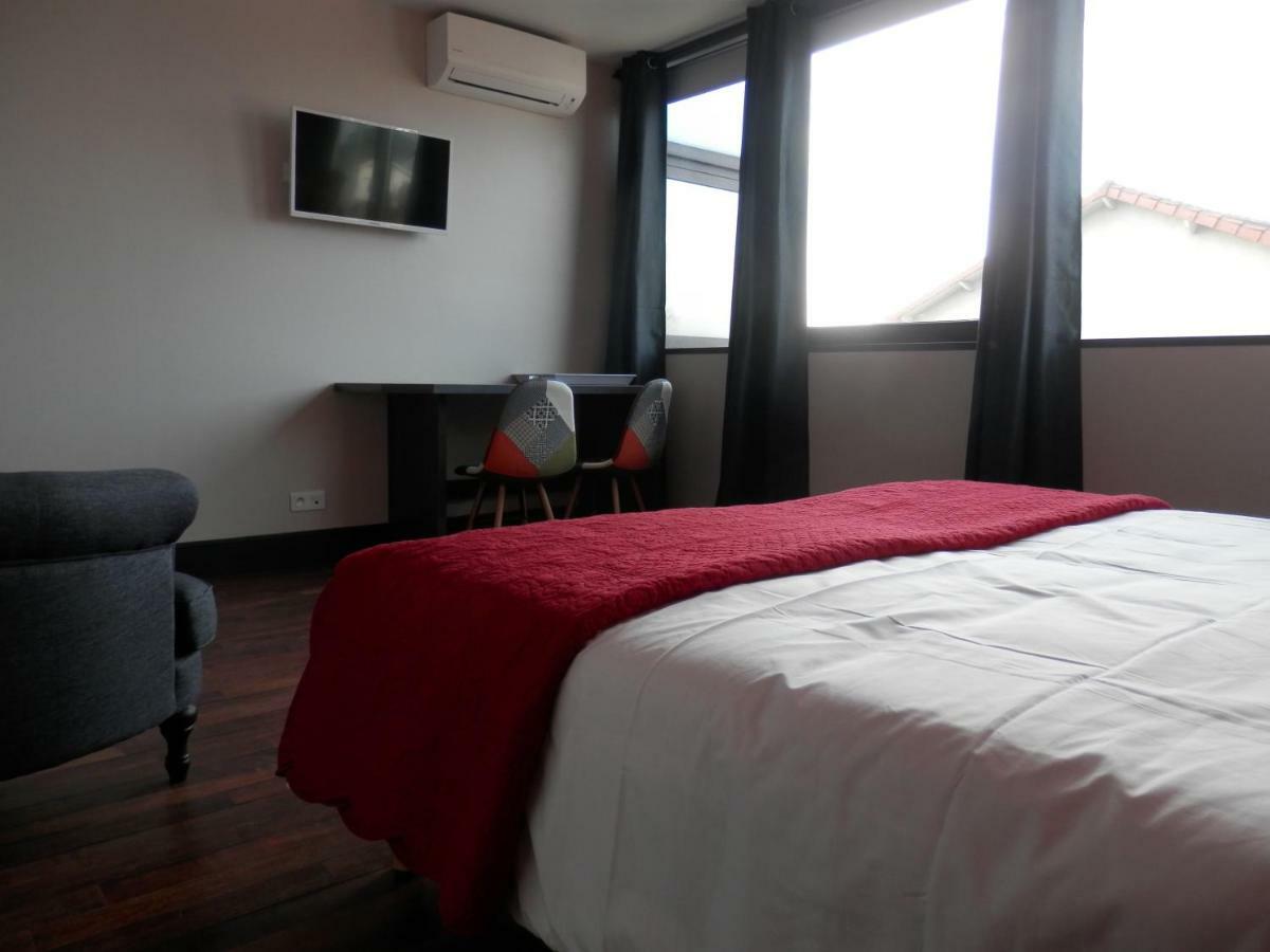 Appart-hôtel Chanzy / Angoulême Extérieur photo