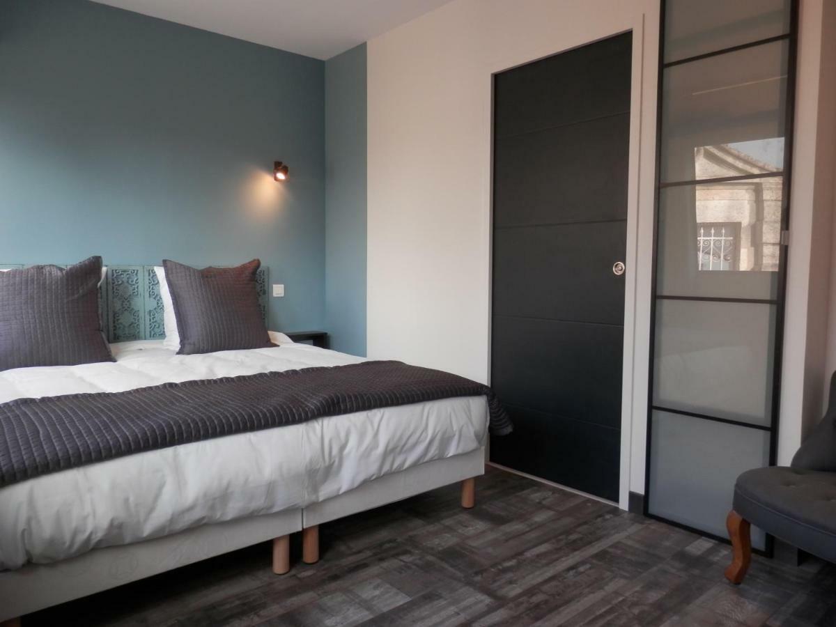 Appart-hôtel Chanzy / Angoulême Extérieur photo