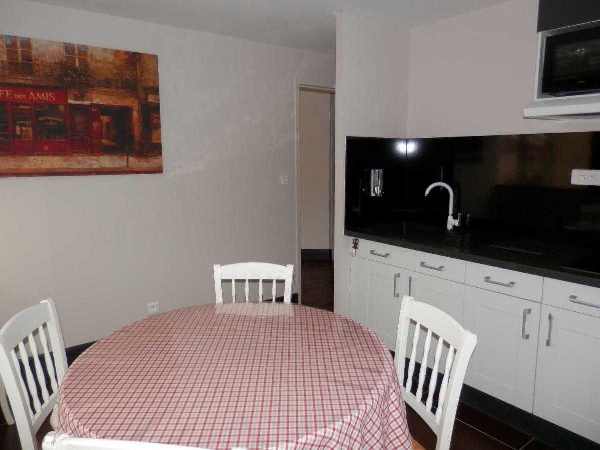 Appart-hôtel Chanzy / Angoulême Extérieur photo