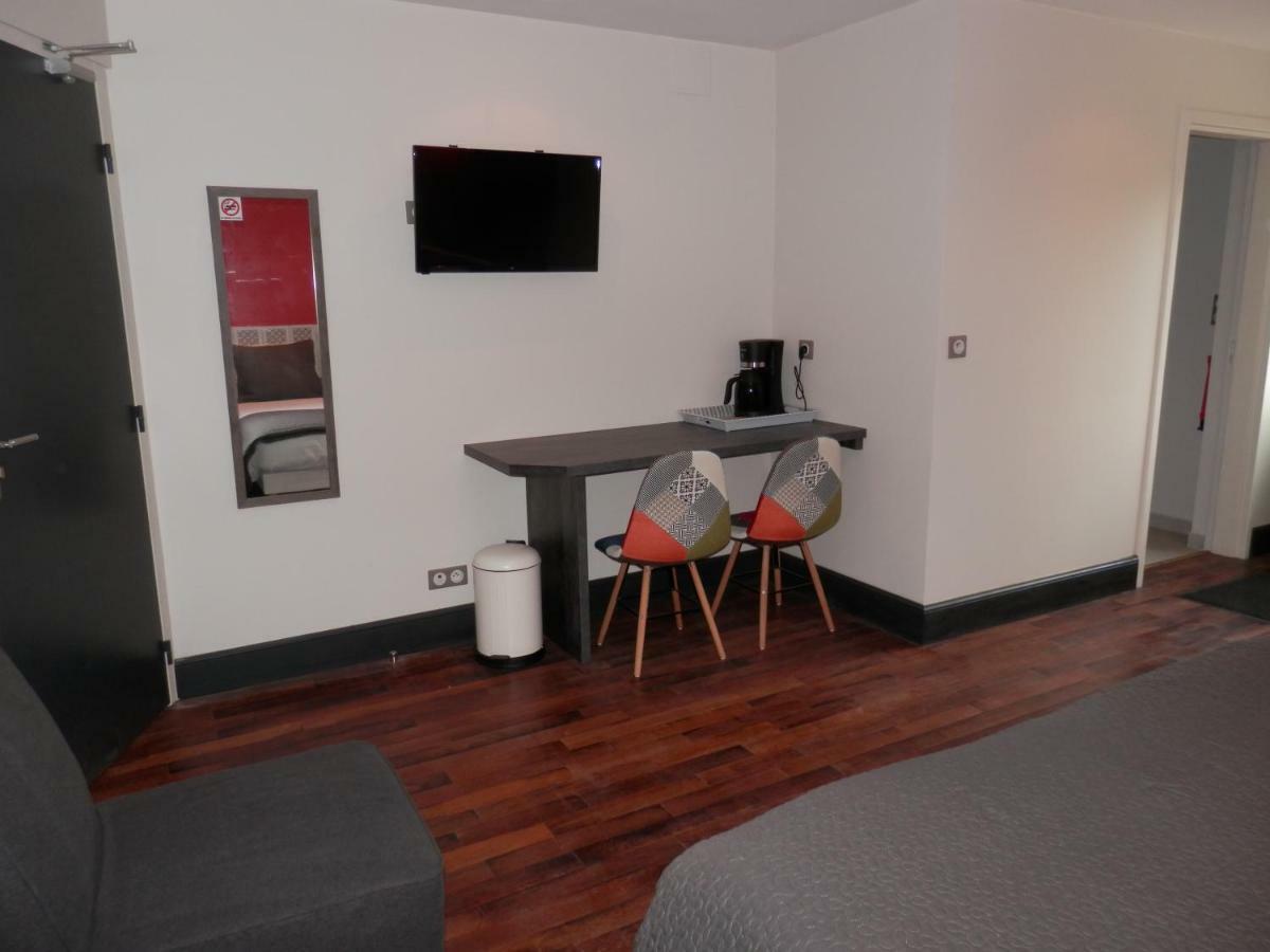 Appart-hôtel Chanzy / Angoulême Extérieur photo