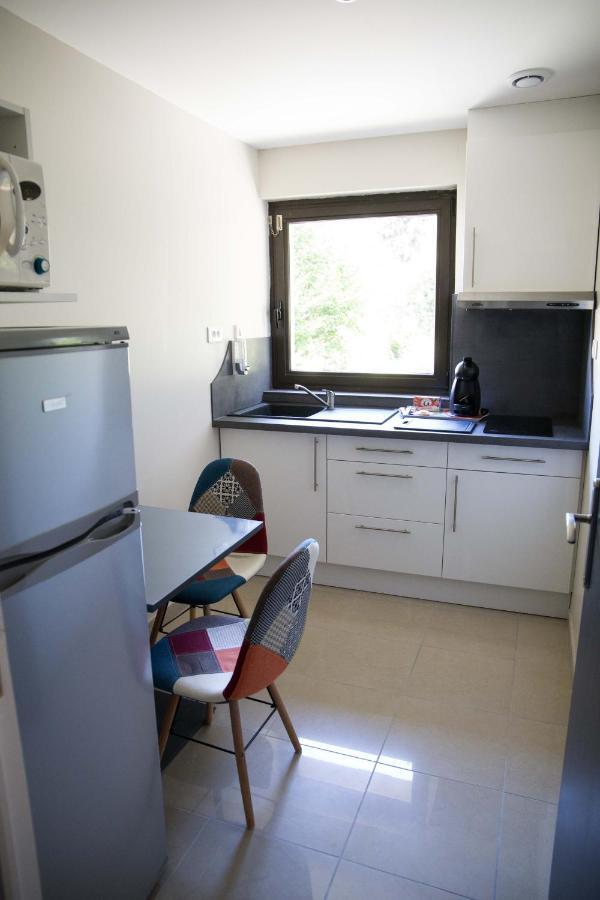 Appart-hôtel Chanzy / Angoulême Extérieur photo