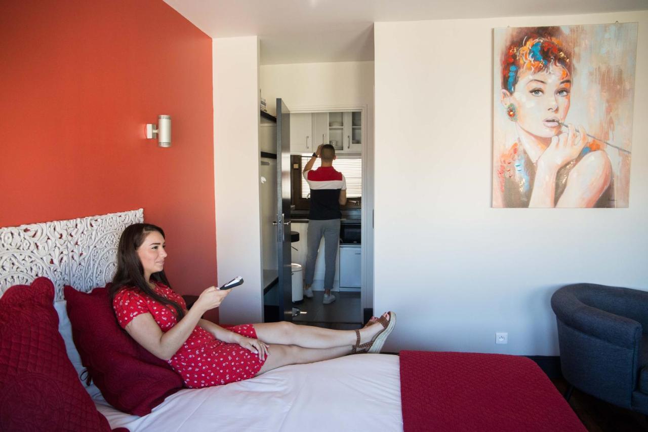 Appart-hôtel Chanzy / Angoulême Extérieur photo