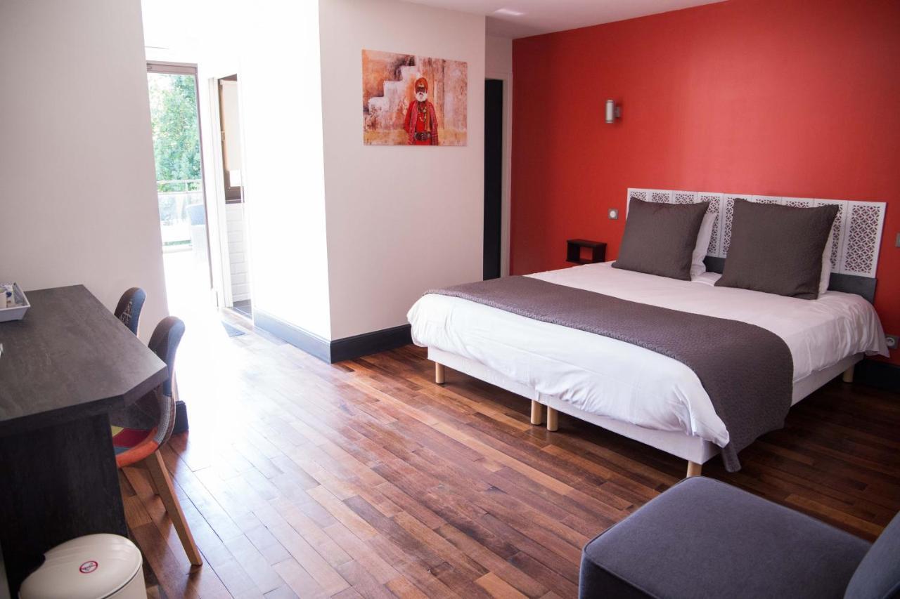 Appart-hôtel Chanzy / Angoulême Extérieur photo