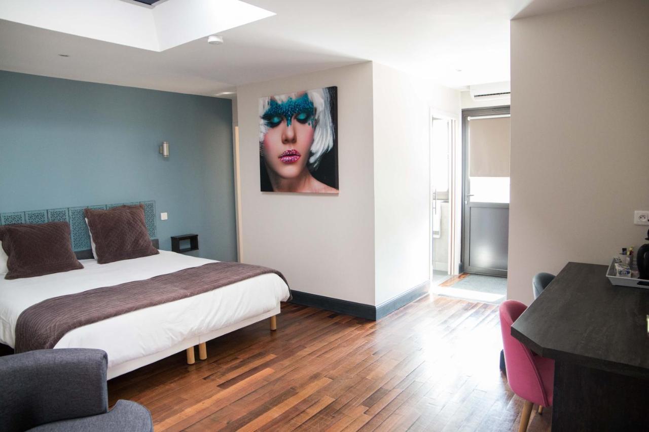 Appart-hôtel Chanzy / Angoulême Extérieur photo